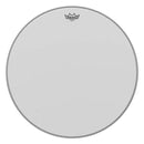 REMO BR-1122-00 22" AMBASSADOR COATED KICKDRUM SKIN