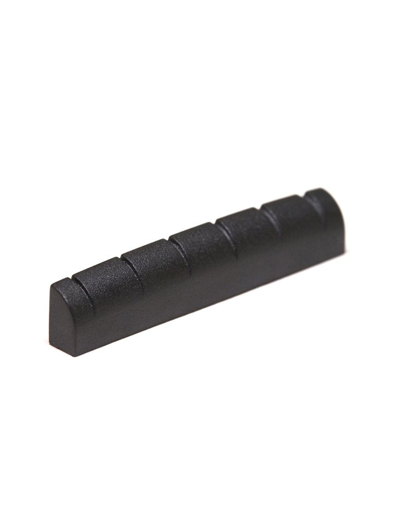Graph Tech PT-6134-00 Black Tusq XL Flat Slotted Guitar Nut
