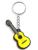 MMC CLASSICAL GUITAR NOVELTY KEY CHAIN