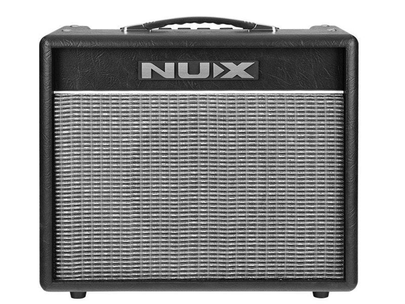 Nux 20w Guitar Amp EFX USB