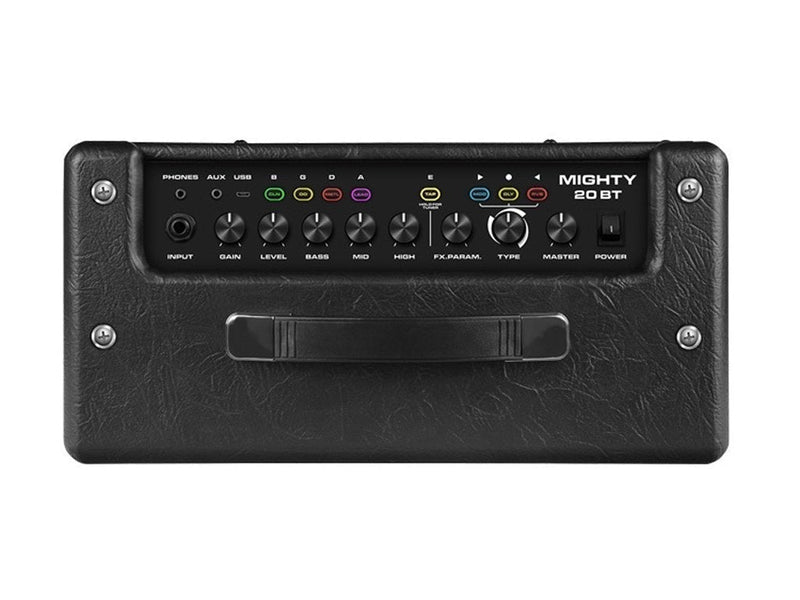 Nux 20w Guitar Amp EFX USB