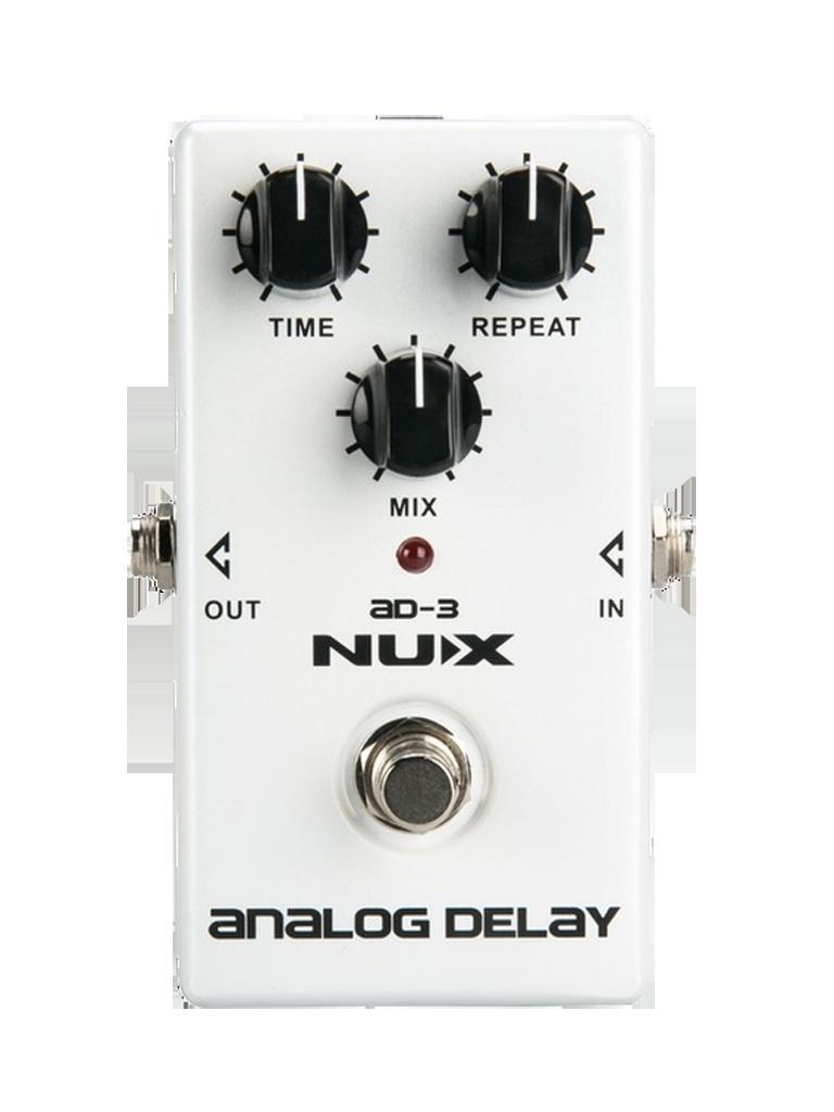 NUX Analog Delay Effects Pedal