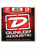 Dunlop 13-56 80/20 Bronze Acoustic Strings