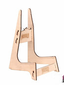 Mahalo Eco Friendly Wooden Ukulele Stand