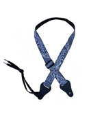 Aboriginal Art Ukulele Strap Bush Coconut