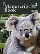 Progressive Manuscript Book 48 Page