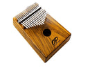 Opus 17 Note Gloss Maple Koa Kalimba