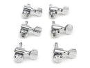 Graph Tech Ratio 6 Inline Universal Machine Heads