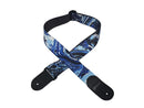 Dimarzio Steve Vai Blue Galaxy Guitar Strap