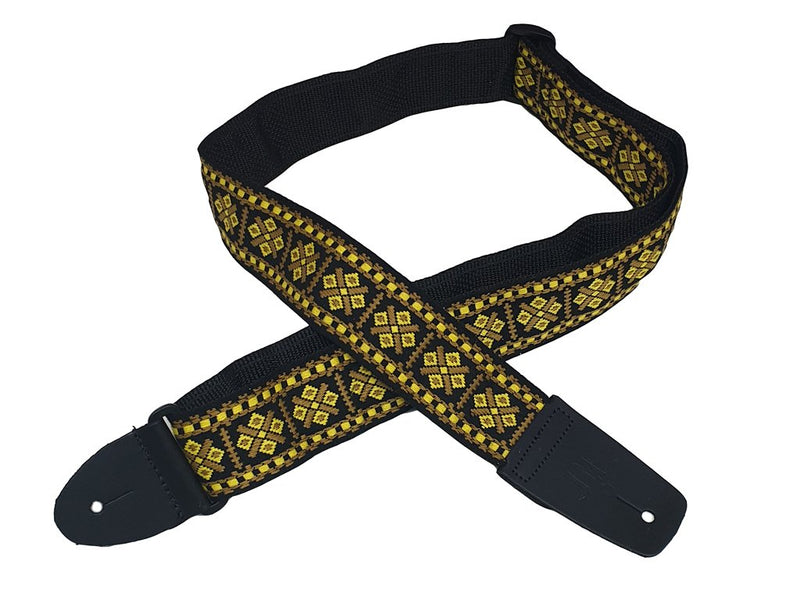 LM Diamond Jacquard Bluegrass Strap