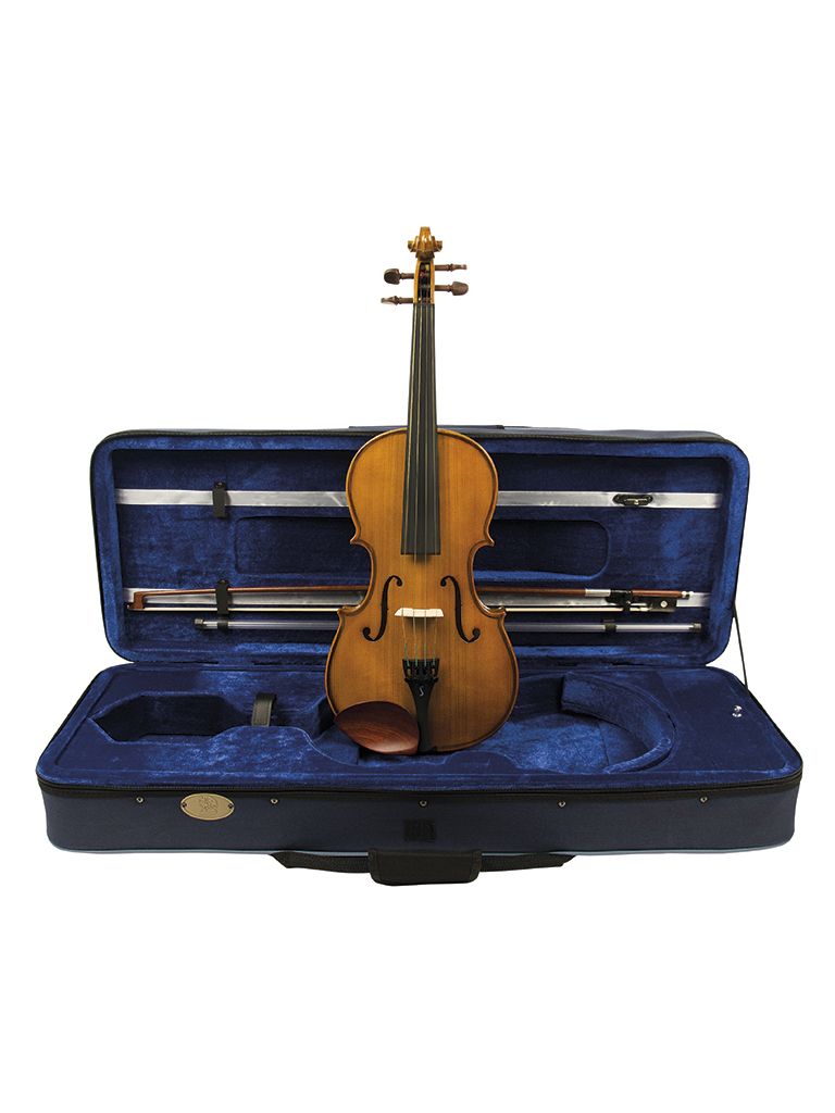 STENTOR STUDENT 1 12 INCH VIOLA WITH CASE AND BOW