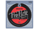 D'addario Pro Arte Titanium Classical Nylon Guitar Strings