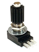 Dunlop Ecb424b Hot Potz-11 Crybaby Pot 100k