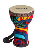 Mano 6 Inch Multi Coloured Djembe