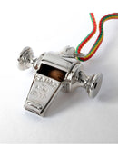 Acme Samba Whistle Nickel Plated