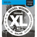 D'addario 12-60 Electric Guitar Strings
