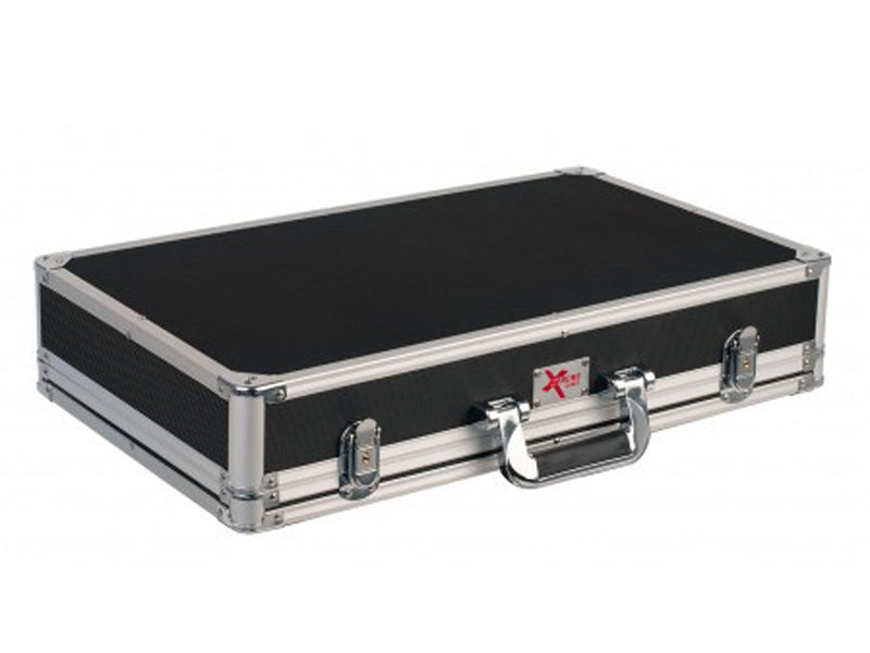 Xtreme  Pedal Board Case Black Hardshell