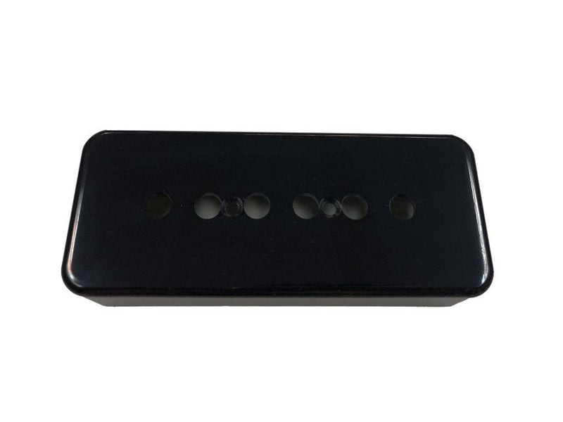 P90 Soap Bar Style Pickup Cover Black