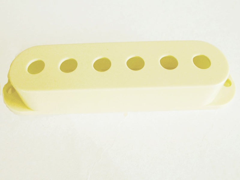MMC Single Coil Style Cream Pickup Cover