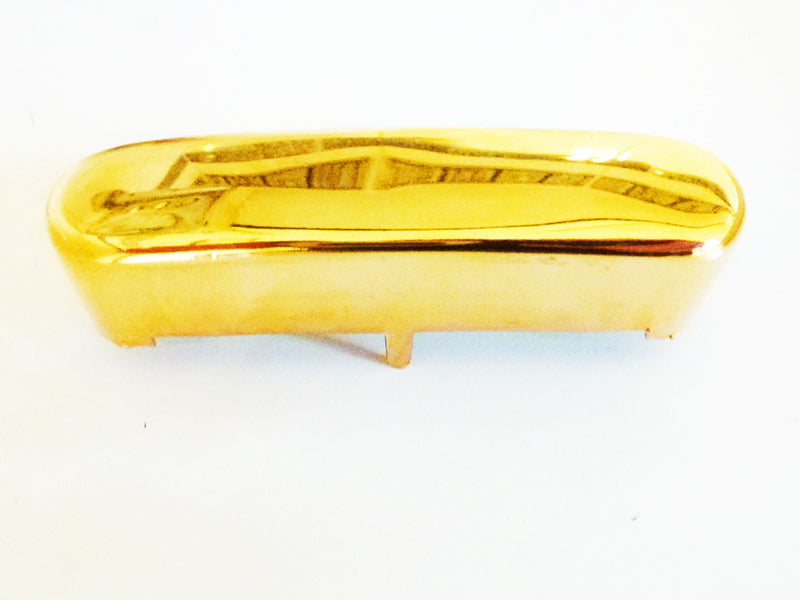 MMC Gold Tele Neck Pickup Cover