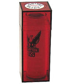 Clayton Standard Wall Small Glass Guitar Slide