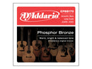 D'Addario 45-100 Acoustic Bass Guitar Strings