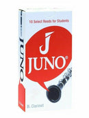 Vandoren Juno Clarinet Reeds Size 3