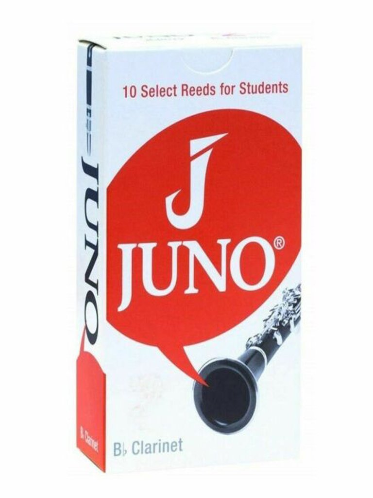 Vandoren Juno Clarinet Reeds Size 3