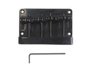 Unipart P Bass Style Bridge Black Korea