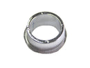 Bass Guitar Tuner Bushings Chrome 15mm Inner Diameter