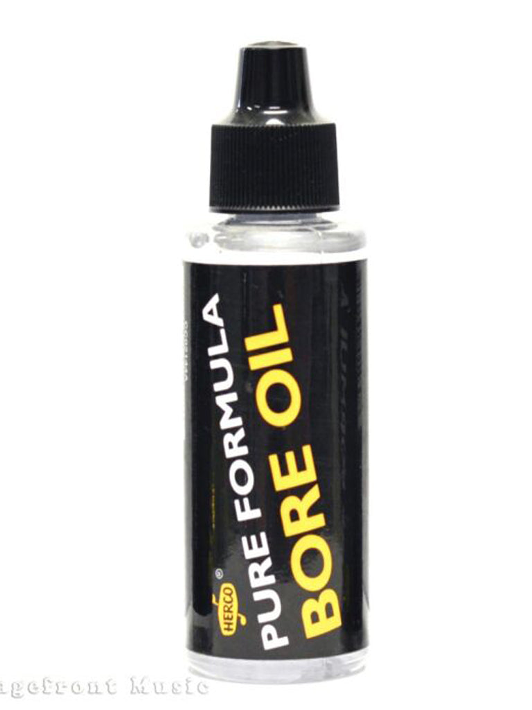 Herco Bore Oil for Woodwind Instruments