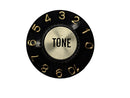 MMC Tone Control Knob Black Japanese