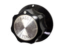 MMC Bass Tone Control Knob Black Suits Japanese