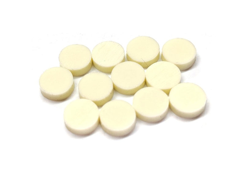 MMC Cream Fretboard Inlays