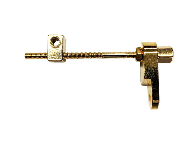 MMC Archtop Pickguard Mount Bracket Gold