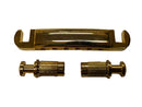 LP Style Tailpiece Set Gold