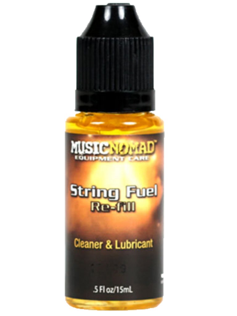 Music Nomad String Fuel Refill Bottle