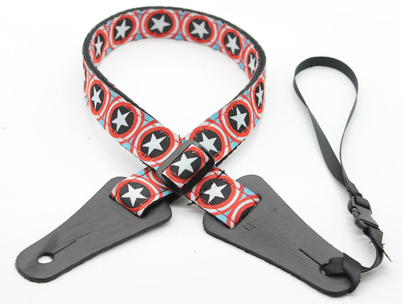 DSL Marvel Ukulele Strap