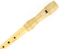 MMC DESCANT RECORDER-WOOD UNPITCHED HIGH D