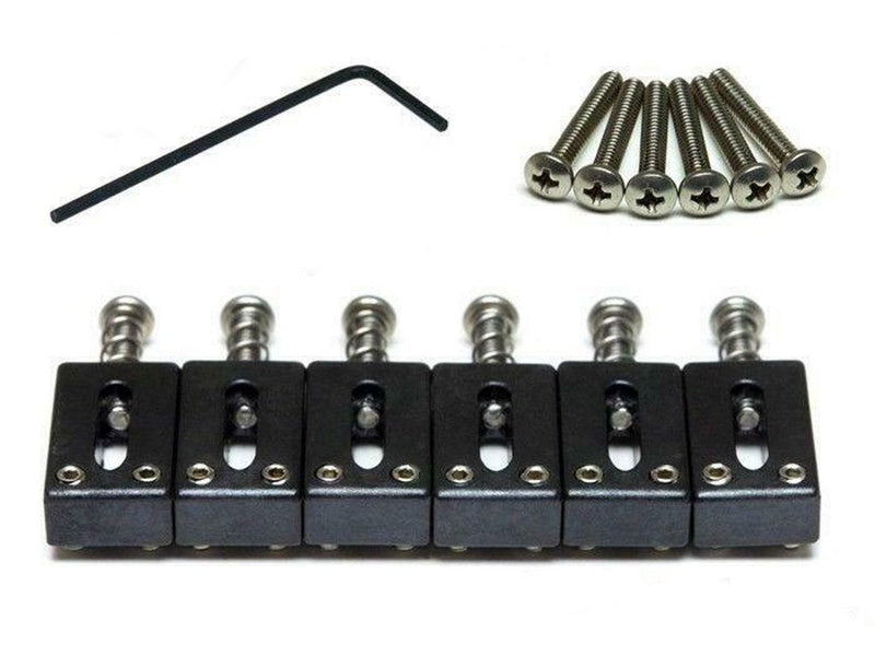 Graph Tech PS-8000-00 String Saver Saddle Set Strat