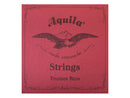 Aquila Thunder Red Bass Ukulele Set