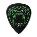 Dunlop James Hetfield Signature 1.14mm Pick Pack