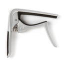 Dunlop Trigger Fly Capo Chrome Satin