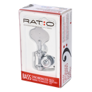 Graphtech Ratio GTRB541 Bass Machine Heads 4+1