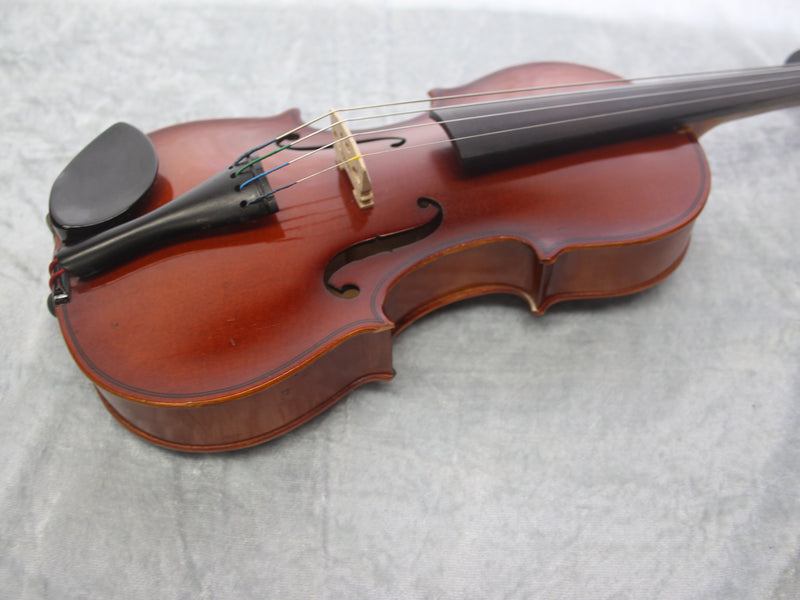 N-200 Suzuki Kiso Violin 1/8 Size 1980