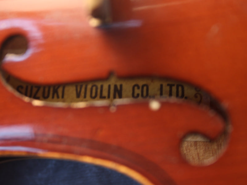 Suzuki No.11 Violin 1/8 Size