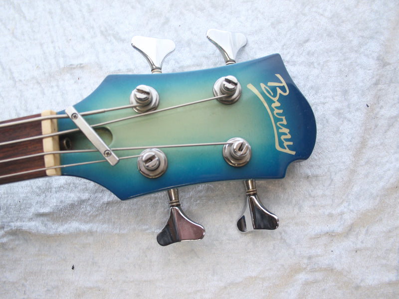 Burny WSB-80EV Eins Vier Signature Luna Bass