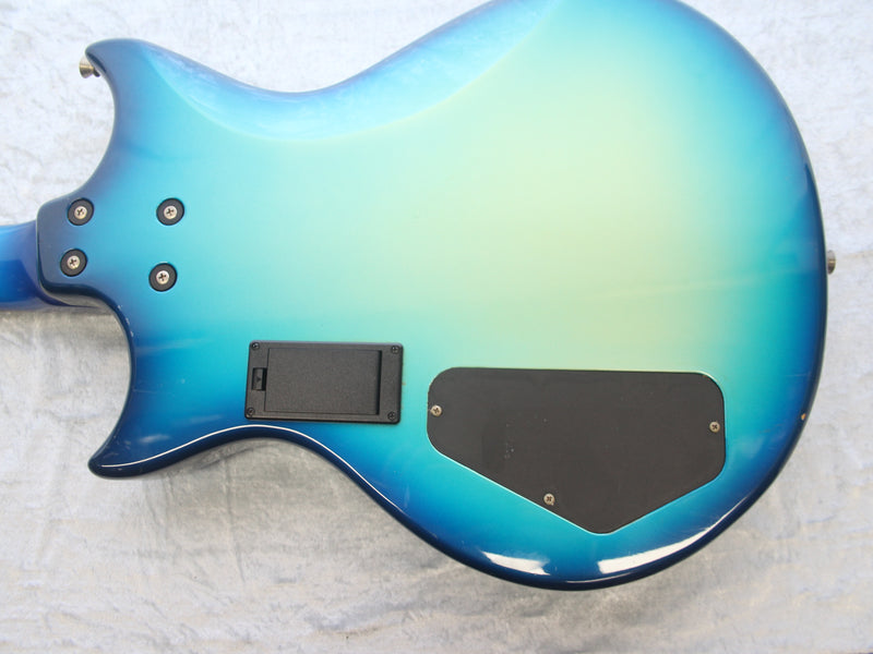 Burny WSB-80EV Eins Vier Signature Luna Bass