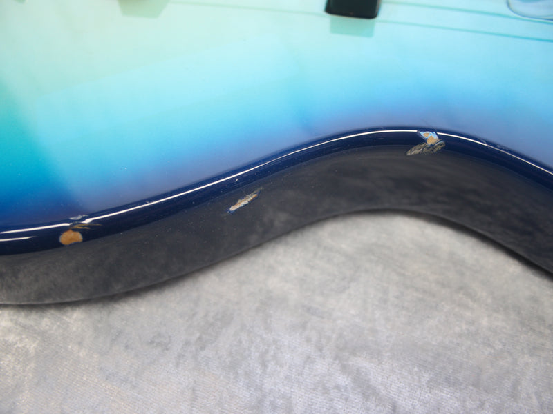Burny WSB-80EV Eins Vier Signature Luna Bass