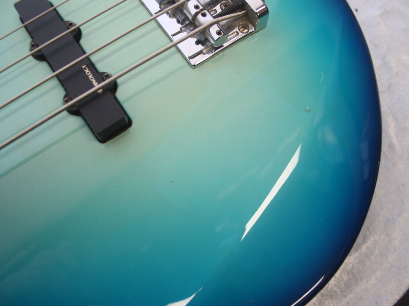 Burny WSB-80EV Eins Vier Signature Luna Bass